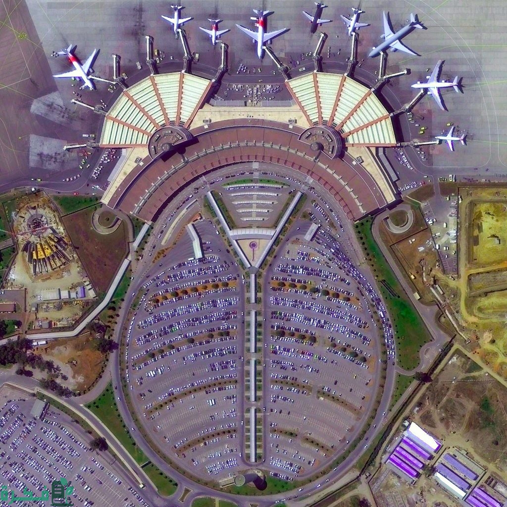 معلومات عن مطار هواري بومدين 2 معلومات عن مطار هواري بومدين