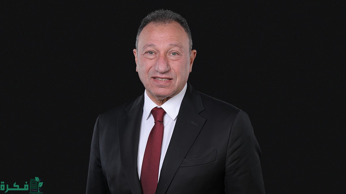 من هي زوجة محمود الخطيب