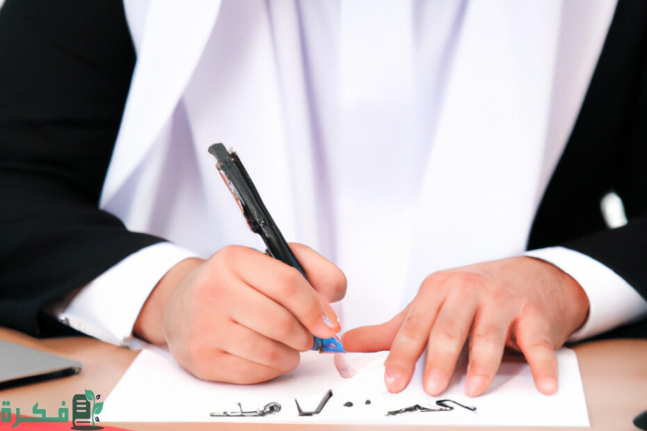 نموذج إقرار بالشهادة في جنحة ضرب