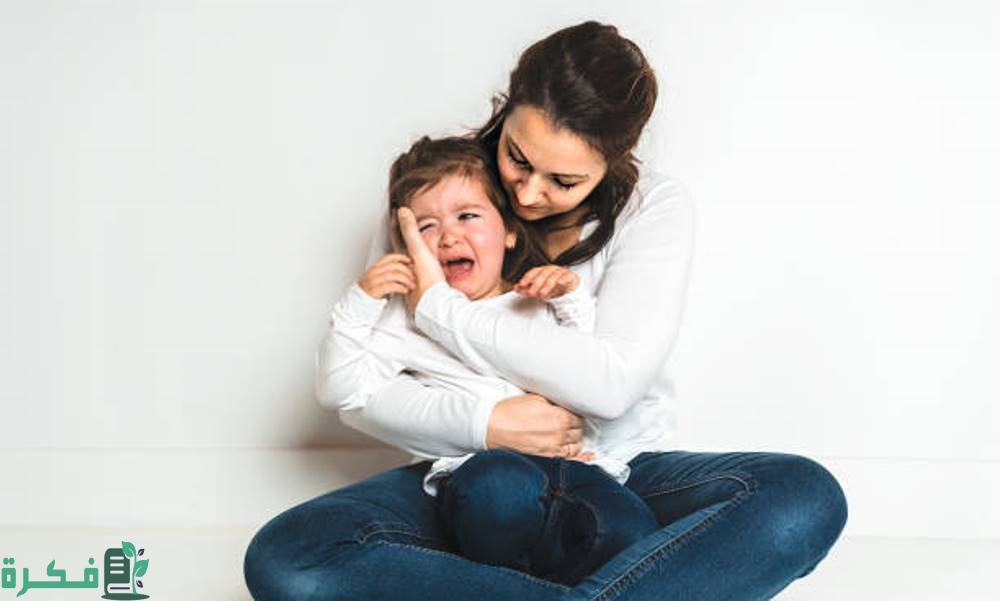 هل ينسى الطفل أمه