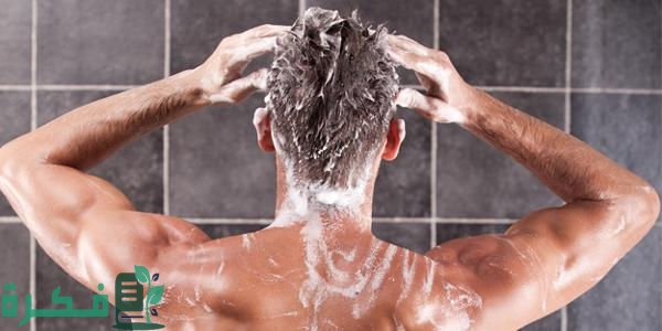 هل يجب غسل الشعر بعد العادة؟