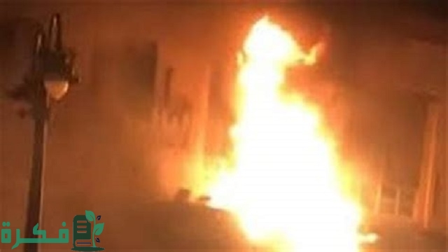 السيطرة على حريق مصنع بـ”ملكية الجبيل”