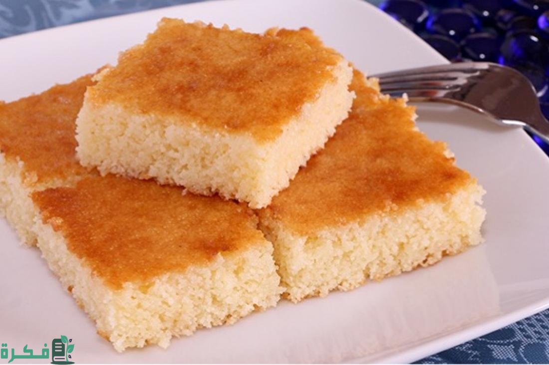 أيهما أفضل لعمل البسبوسة السميد الخشن أم السميد الناعم؟