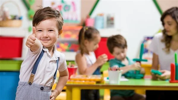 شرح تقديم رياض الأطفال والصف الأول الابتدائي 2024