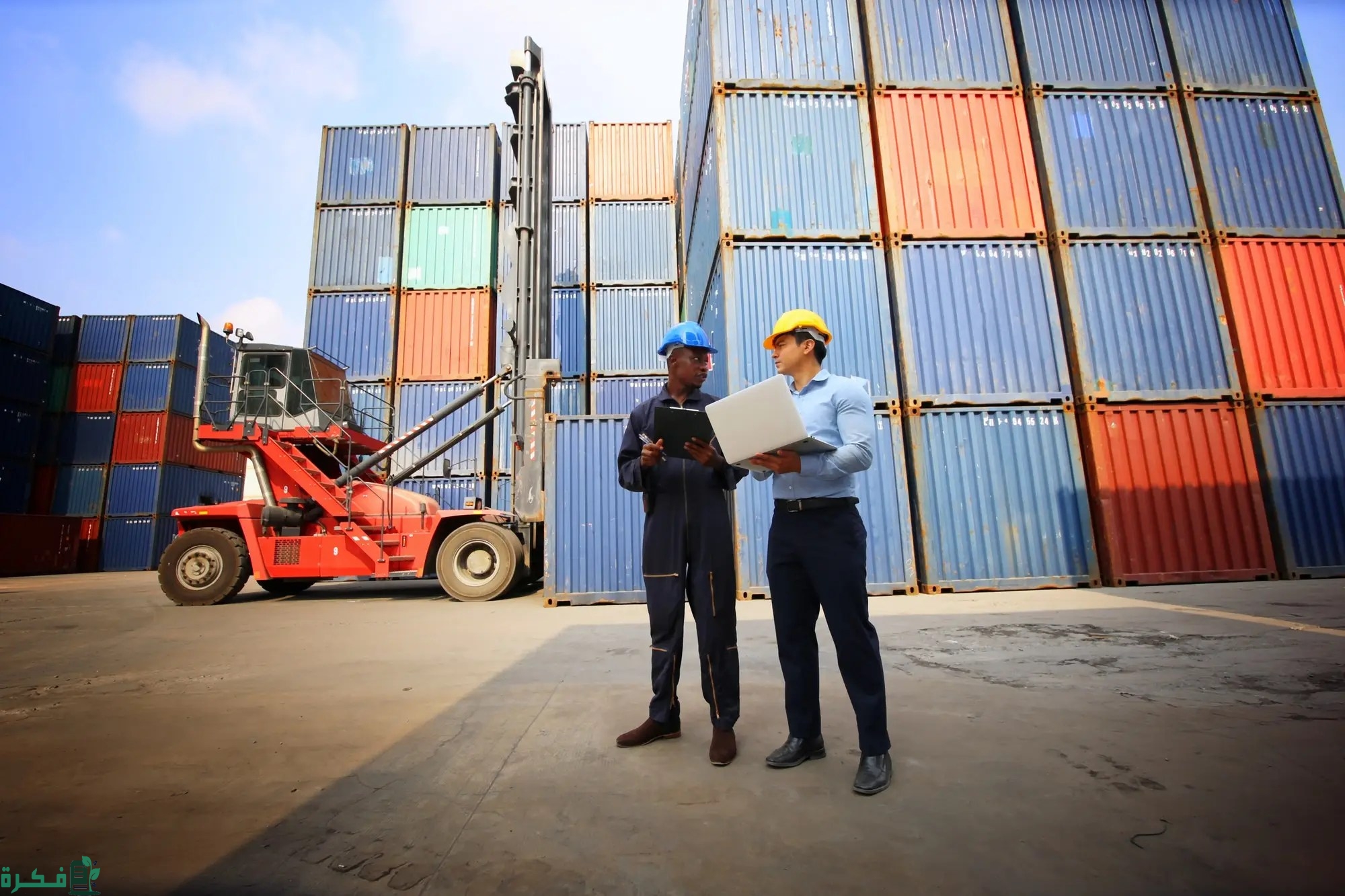 شروط التصدير من السعودية 1444