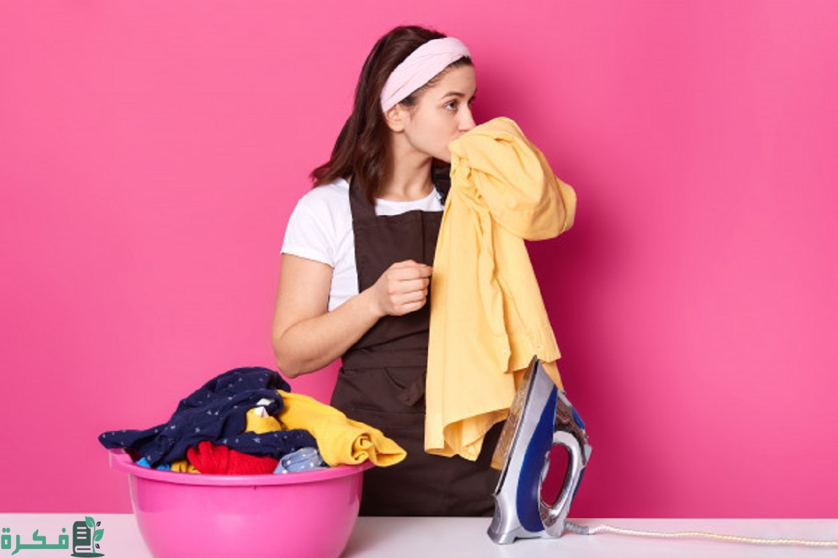 كيف تجعلين رائحة الغسيل جميلة