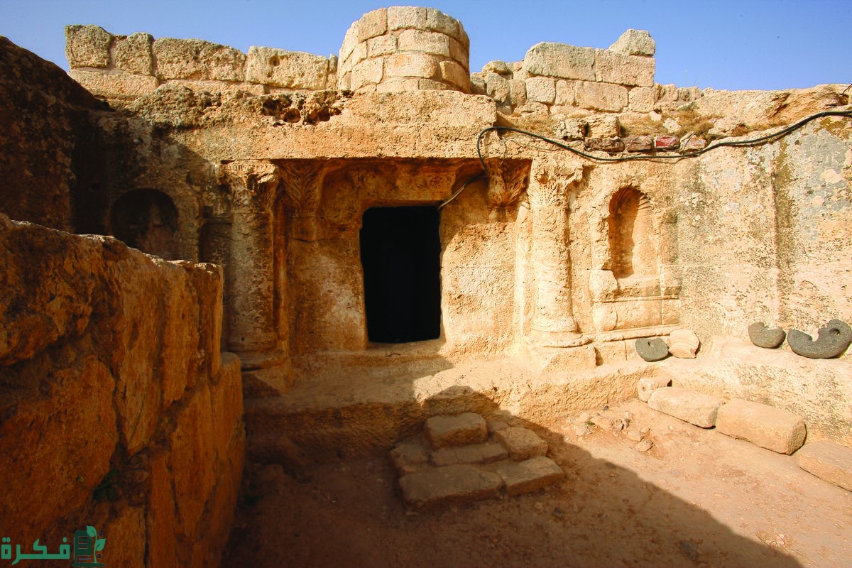 ما أسماء أصحاب الكهف