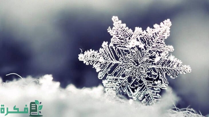 ما تفسير حلم الثلج للحامل