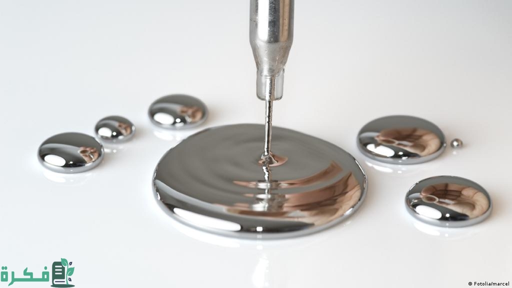 ما متوسط سعر غرام الزئبق الفضي بالدولار 1