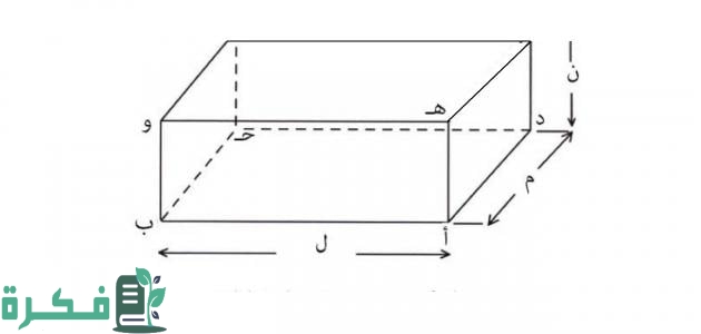 ما محيط المستطيل الذي طوله ٥ سم وعرضه ٤ سم