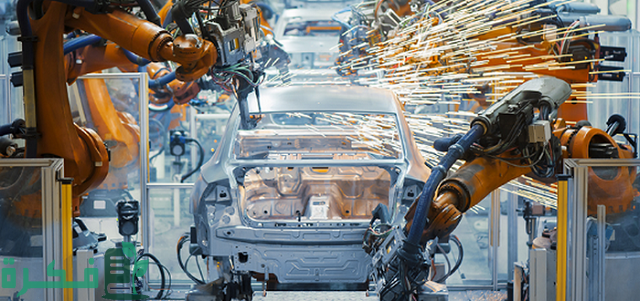 ما هى مقومات الصناعة في وطني