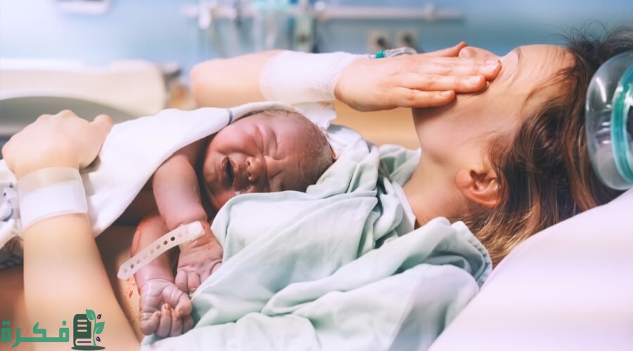 متى تعود هرمونات المرأة إلى طبيعتها بعد الولادة