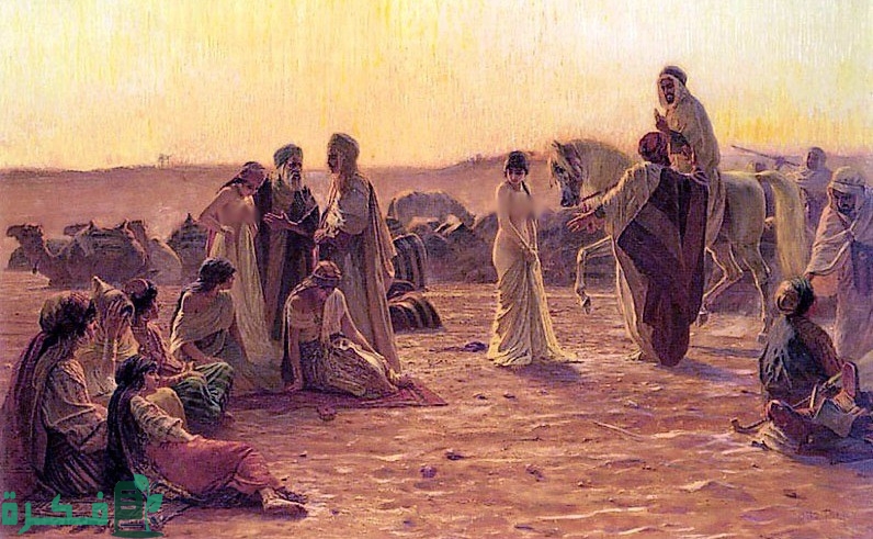 هل هناك خاتمة قصيرة عن العصر الجاهلي