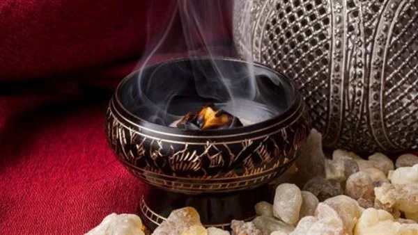 هناك حديث للرسول عن بخور الجاوي