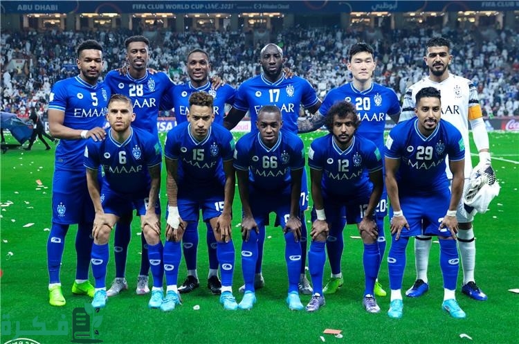 الهلال السعودي يقرر تقليص عدد المدافعين ويعلن رحيل عدد من اللاعبين 2 الهلال يقرر تقليص عدد المدافعين ويفتح الرحيل أمام هؤلاء اللاعبين