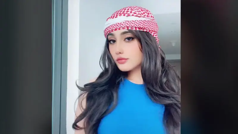 أثير الحلوة وش أصلها هل تنتمي إلى قبيلة تميم ؟