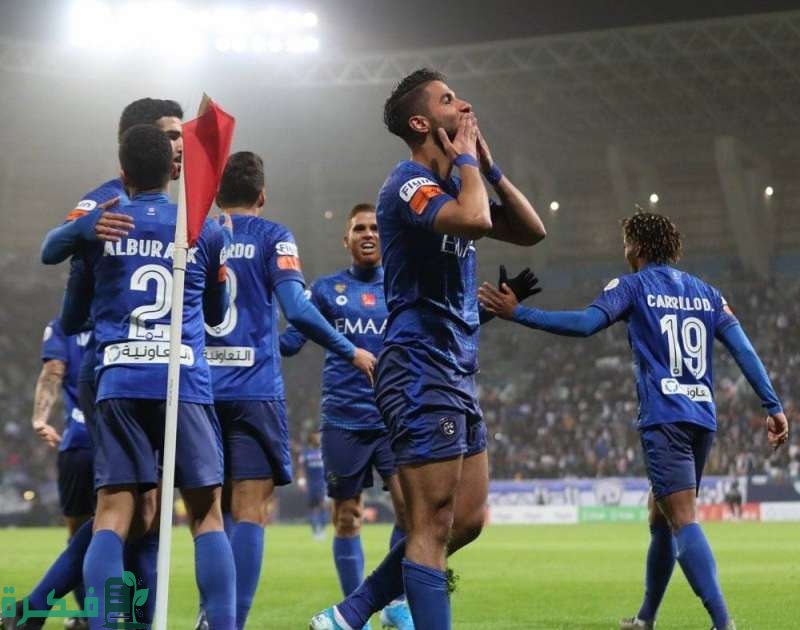 أسماء لاعبين الهلال الجدد موسم 2024 كاملة
