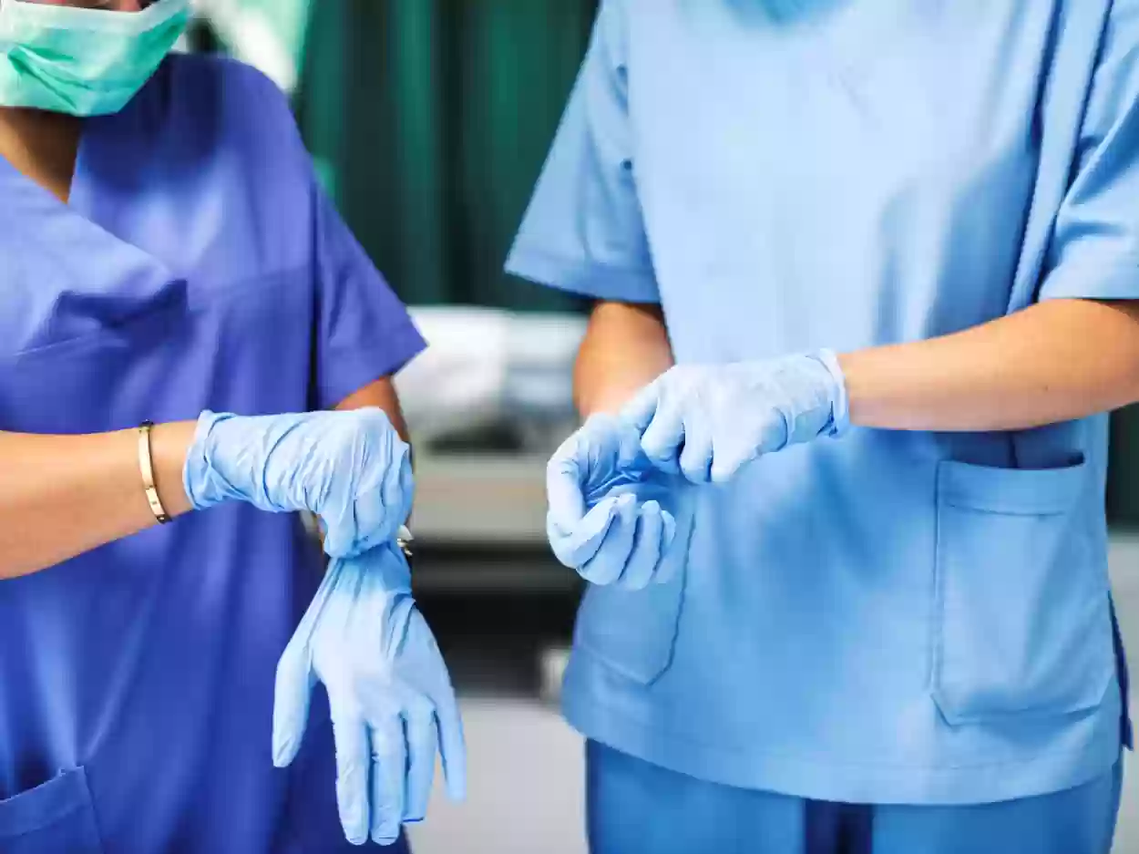 أعلى رواتب التمريض في العالم