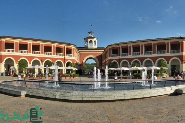 افضل مركز اوت لت في إيطاليا 4 أفضل اوت لت في إيطاليا