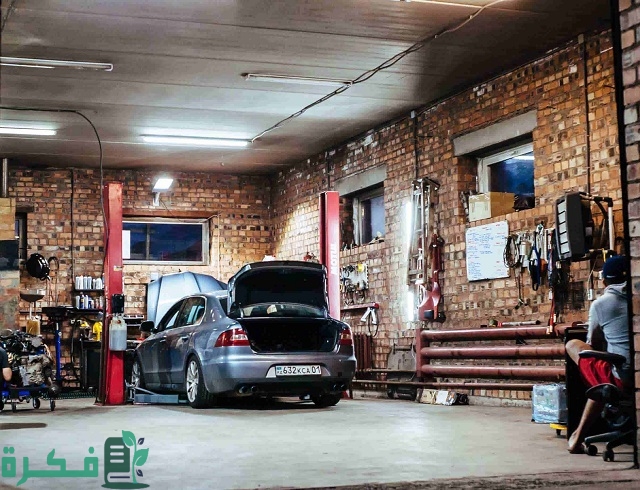 اقتراح أسماء ورش سيارات 2024