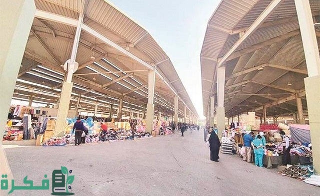 اماكن بيع الخيام في سوق الجمعة الكويت