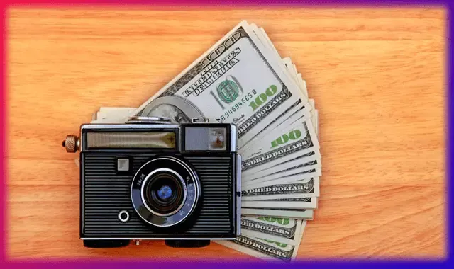 تجربتي في بيع الصور