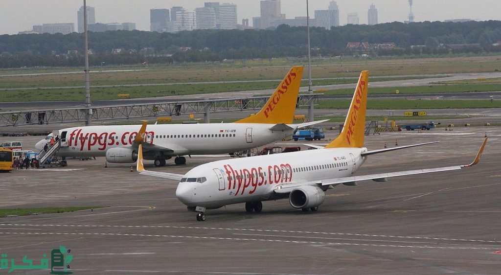 تجربتي مع طيران بيجاسوس