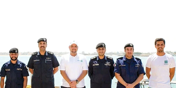 سلم رواتب ضباط خفر السواحل في الكويت بالبدلات 2 سلم رواتب ضباط خفر السواحل في الكويت بالبدلات