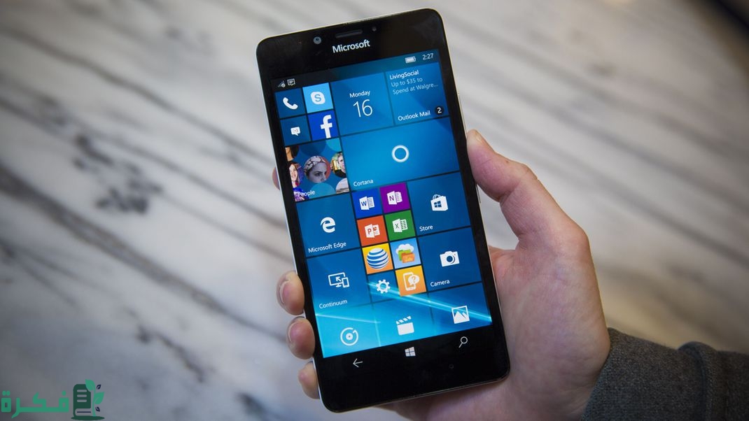 شرح تحويل نظام ويندوز فون إلى أندرويد