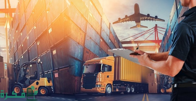 شروط فتح مؤسسة خدمات لوجستية