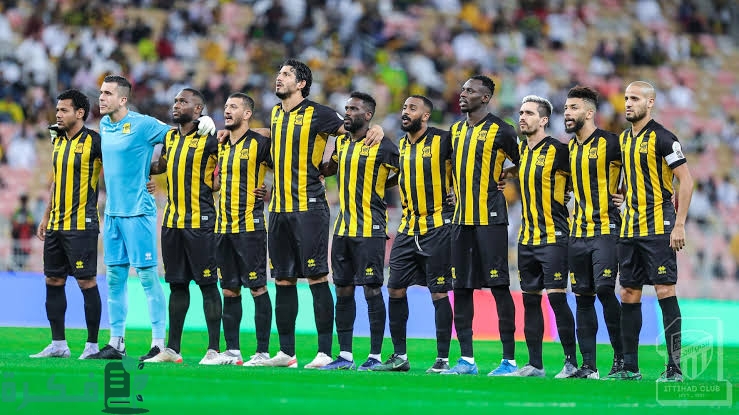 قائمة أسماء لاعبين الاتحاد السعودي الجديدة 2024