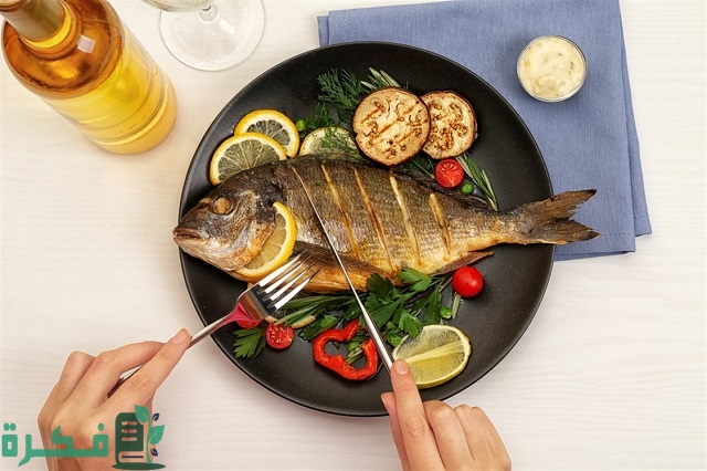 ما سبب الخمول بعد أكل السمك؟