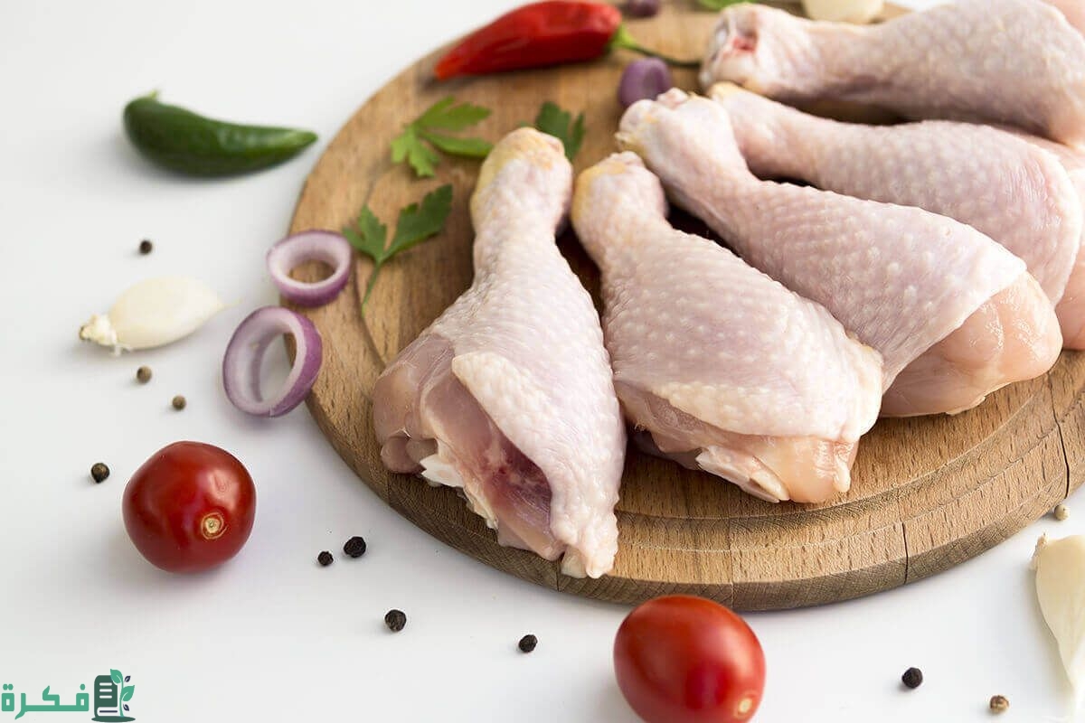 مشروع توزيع الدجاج على المطاعم