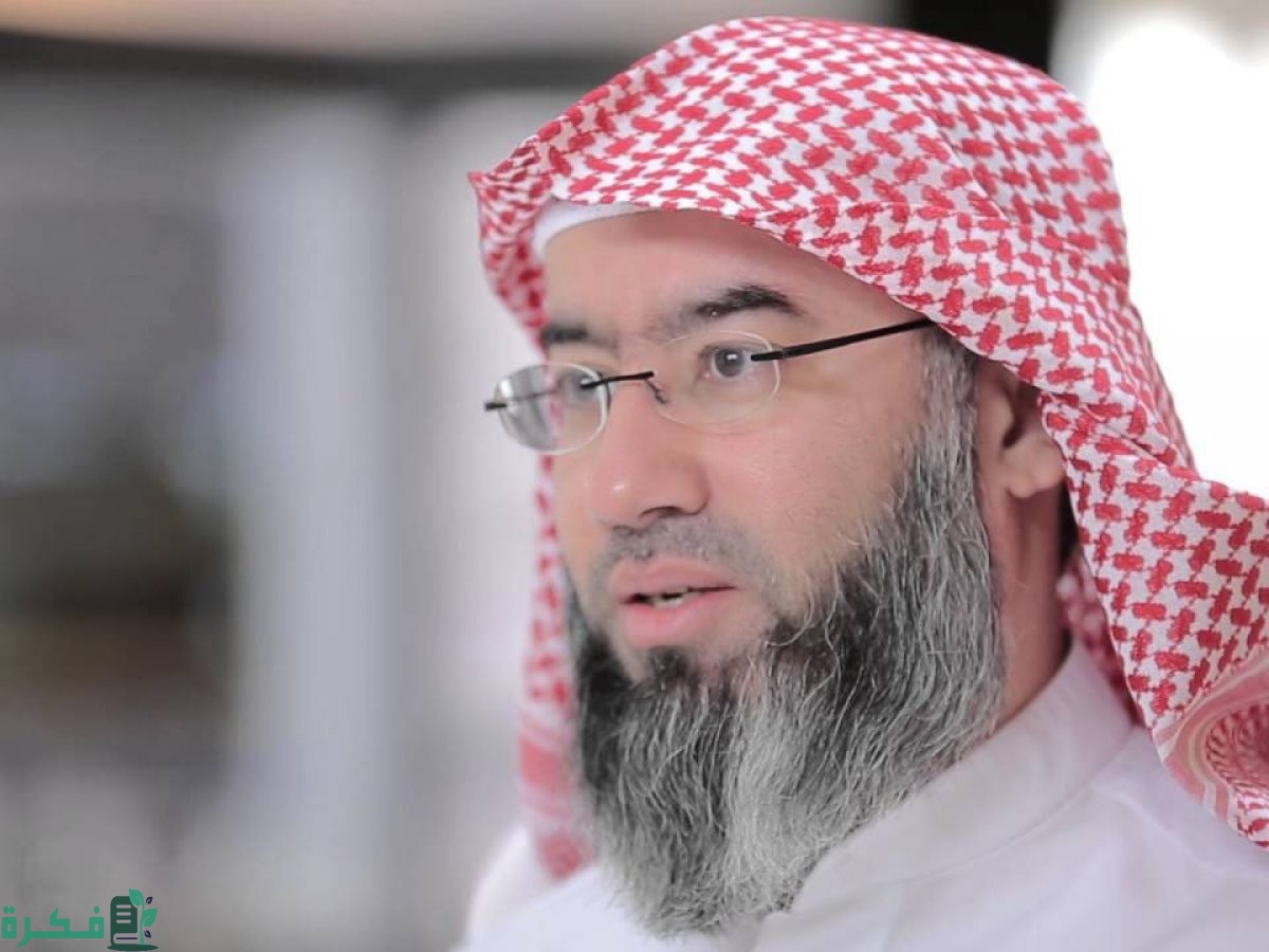 من هو نبيل العوضي