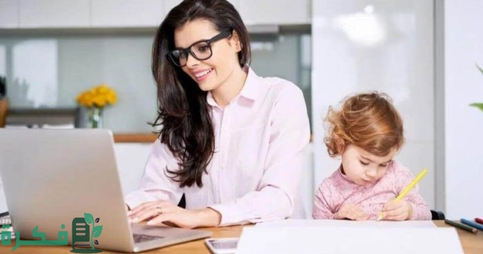 وظائف عن بعد للنساء بدون شهادة