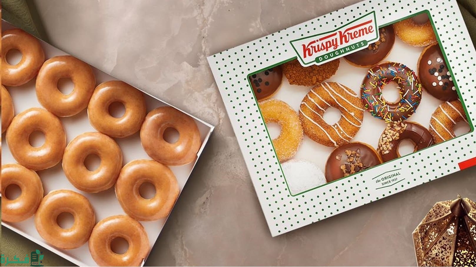 صور منيو كرسبي كريم في الكويت Krispy Kreme 5 صور منيو كرسبي كريم في الكويت 2024