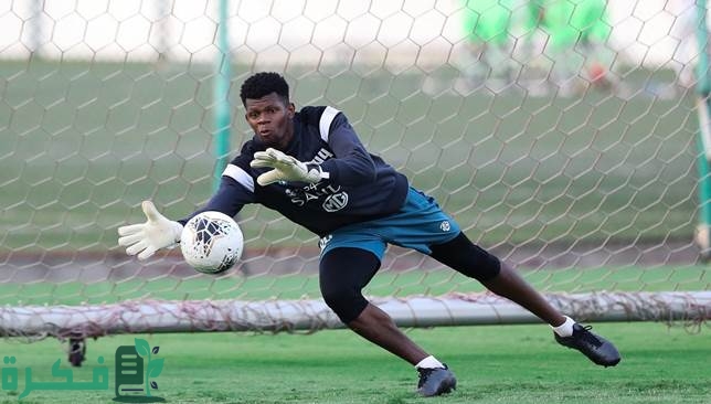 من هو حارس مرمى الأهلي السعودي حاليا؟