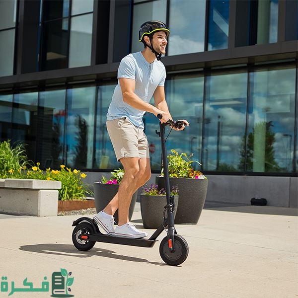 افضل انواع السكوتر الكهربائي بالاسعار