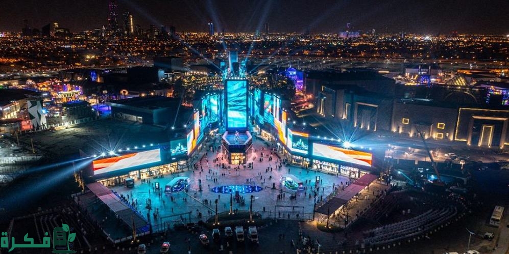 أسعار حجز تذاكر بوليفارد الرياض