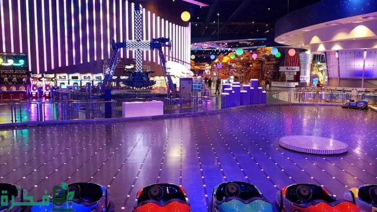 أسعار ملاهي الرياض بارك