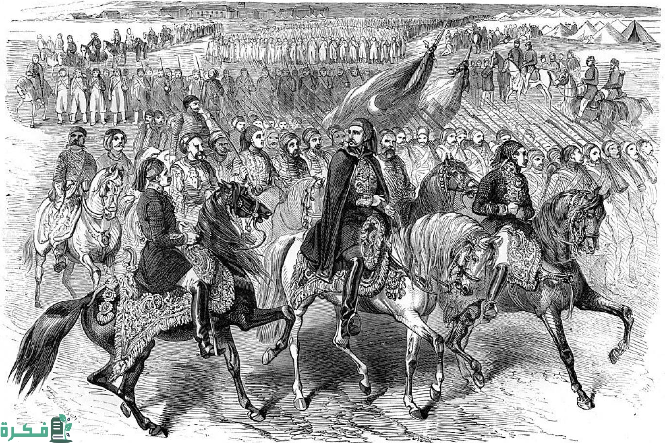 أسماء العائلات التركية في مصر والدول العربية