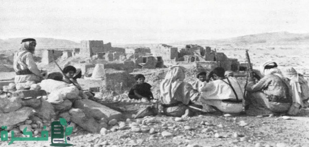 أصل الثويني وش يرجعون في القصيم وحائل وبريدة