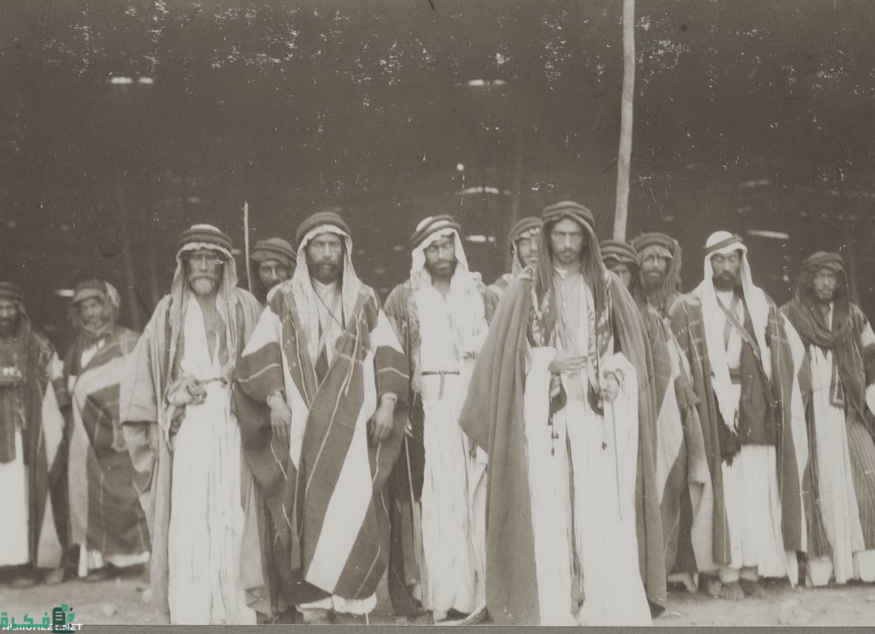 أصل عائلة البعيجي وش يرجعون