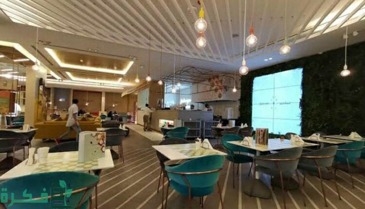 أفضل 10 كافيهات السلام مول في جدة