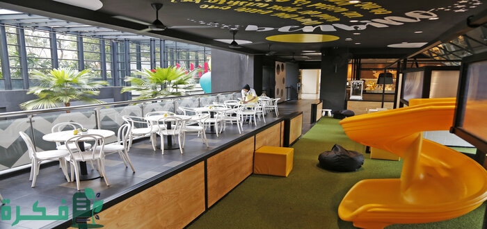 أفضل 8 كافيهات فيها ألعاب بجدة