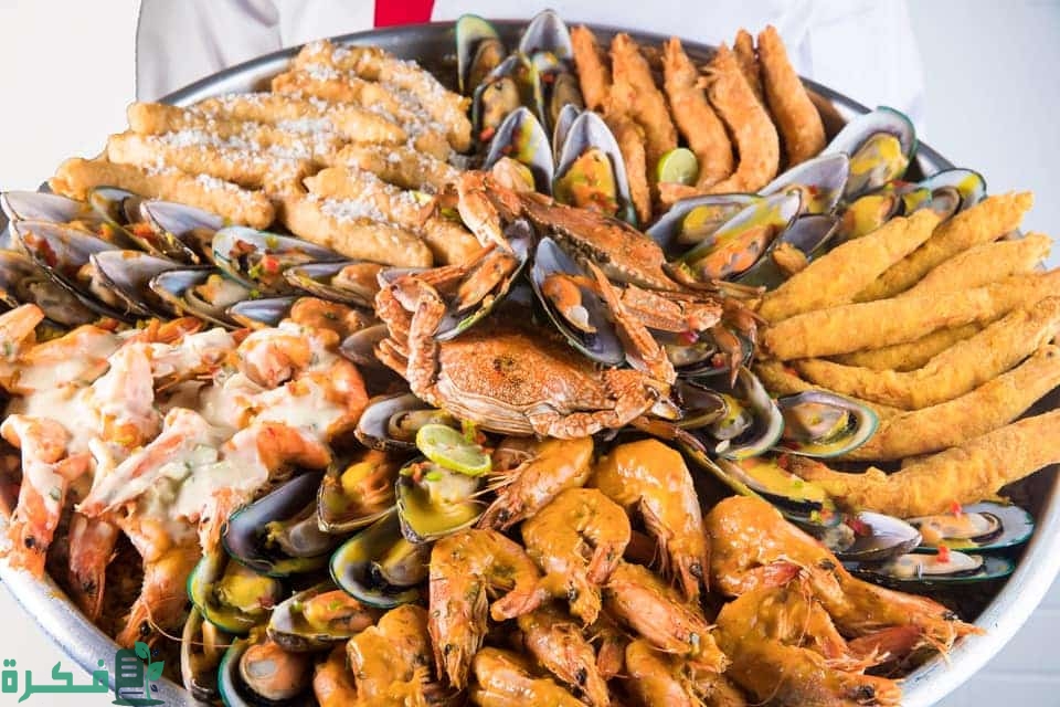 أفضل مطاعم بحرية الرياض