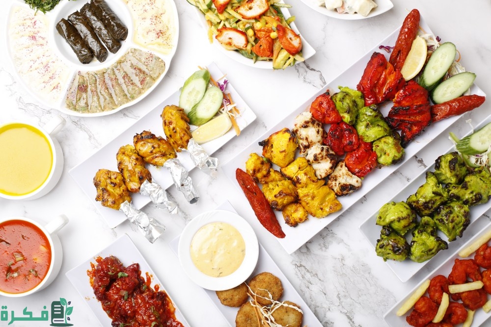 أفضل مطاعم غداء الرياض