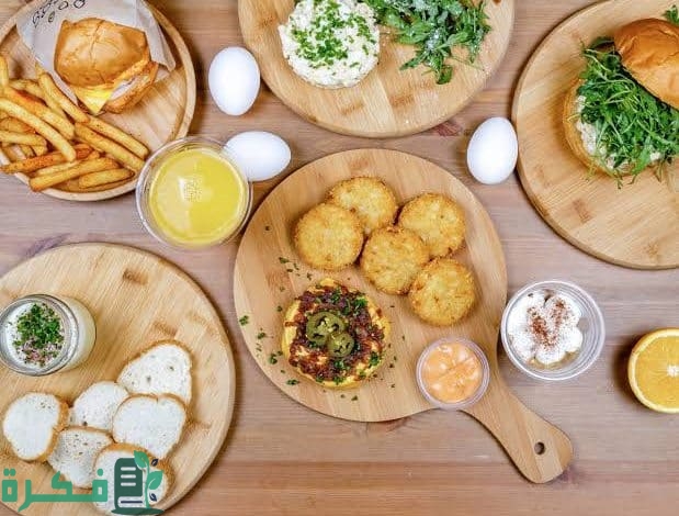 أفضل مطاعم فطور شرق الرياض