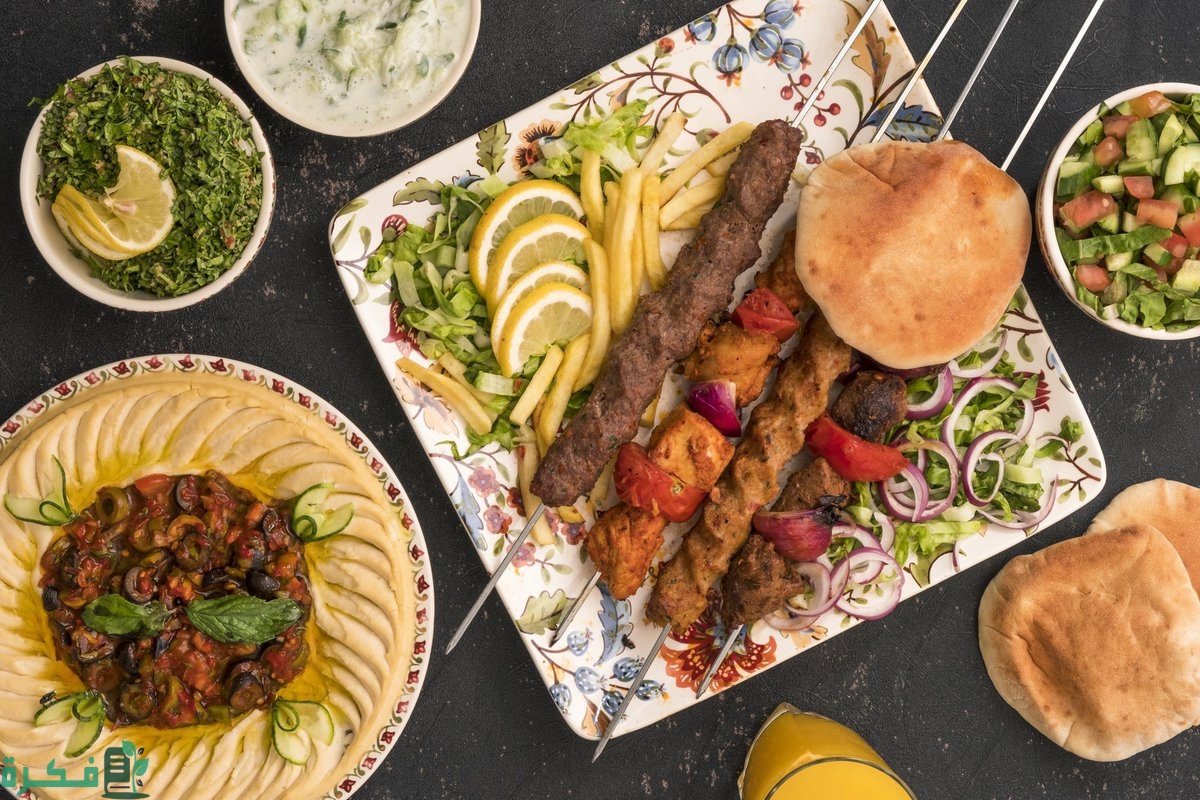 أفضل مطعم مشاوي بالرياض