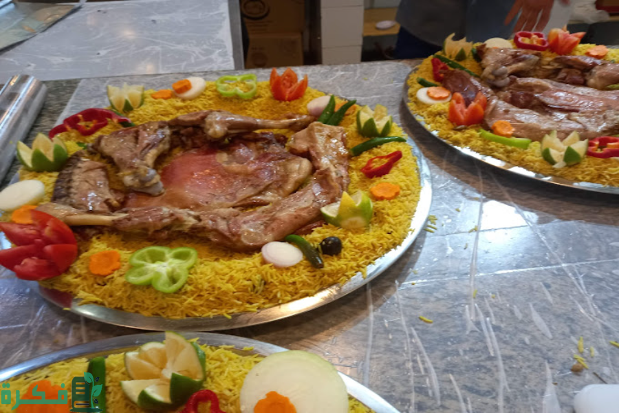 أفضل مطعم مندي بالرياض